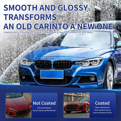 🔥Final 3 Hours: 60% OFF-Coat Restore-Coating Spray (New Packaging, Enhanced Performance!)